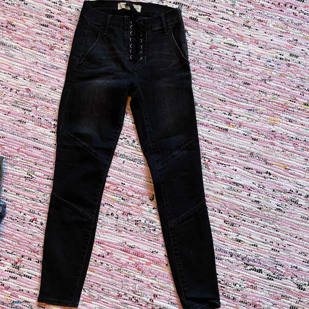 Gap jeans 24 regular true skinny